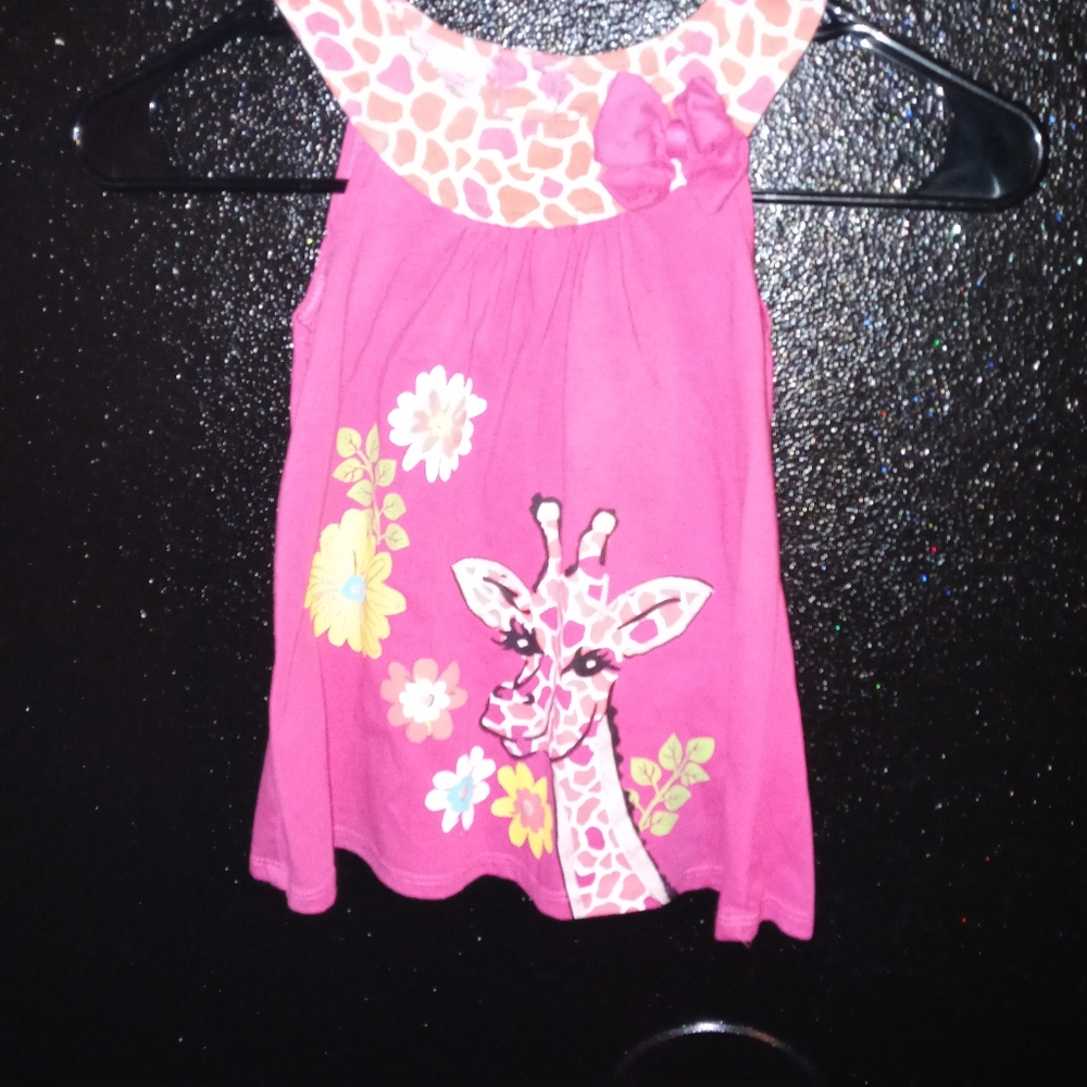 Nanette girls top